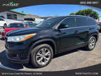 2014 Toyota Highlander XLE Sport Utility 4D