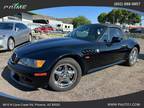 1999 BMW Z3 2.3 Roadster 2D