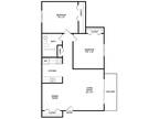 Countryway East Apartments - 2 Bedroom 1 Bath