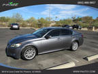 2013 Lexus GS GS 350 Sedan 4D