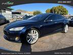 2014 Tesla Model S P85 Sedan 4D