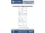 Constantine Village - Two Bedroom Townhouse