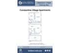 Constantine Village - Two Bedroom Townhouse
