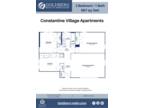 Constantine Village - Two Bedroom w/ Eat In Kitchen