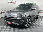 2021 Ford Expedition Max Platinum