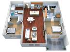 Shadow Bay Apartments - 2 Bedroom, 2 Bathroom