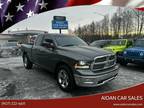 2010 Dodge Ram 1500 SLT 4x4 4dr Quad Cab 6.3 ft. SB Pickup