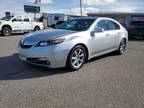 2014 Acura TL Base 4dr Sedan