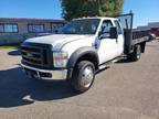 2008 Ford F-550 Super Duty 4X4 4dr SuperCab 161.8 in. WB