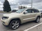 2011 Jeep Grand Cherokee Limited 4x4 4dr SUV