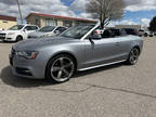 2015 Audi A5 2.0T quattro Premium Plus AWD 2dr Convertible