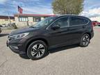 2016 Honda CR-V Touring AWD 4dr SUV