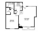 Waterstone Media Center II - One Bedroom B