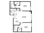 Waterstone Media Center II - Two Bedroom A