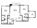 Waterstone Media Center II - Two Bedroom - with Den A