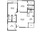 Waterstone Media Center II - Two Bedroom - with Den B