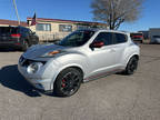 2015 Nissan JUKE NISMO RS 4dr Crossover