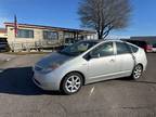 2007 Toyota Prius Base 4dr Hatchback