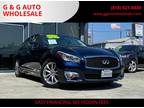 2015 Infiniti Q70 3.7 4dr Sedan