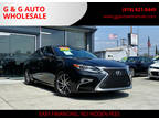 2016 Lexus ES 350 Base 4dr Sedan