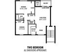 Woodbridge Forest - 2Bedroom 1Bathroom