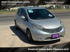 2016 Nissan Versa Note S 4dr Hatchback