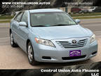 2007 Toyota Camry XLE V6 4dr Sedan