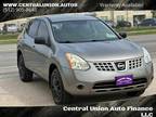 2009 Nissan Rogue S Crossover 4dr