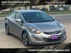 2015 Hyundai Elantra Sport 4dr Sedan 6A