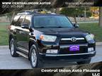 2011 Toyota 4Runner SR5 4x2 4dr SUV