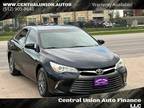 2016 Toyota Camry LE 4dr Sedan