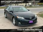 2014 Toyota Camry SE 4dr Sedan