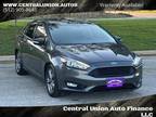 2016 Ford Focus SE 4dr Sedan