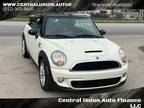 2013 MINI Convertible Cooper S 2dr Convertible