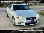 2015 Lexus GS 350 Crafted Line 4dr Sedan