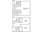 Sharples Works - 2 Bed 2.5 Bath - Bi-Level