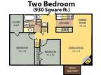 Rock Creek Apartments - Two Bedroom