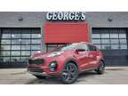 2020 Kia Sportage S 34032 miles