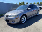 2006 Mazda Mazda6 4dr Sedan with Alloy Wheels All Power Clean Title