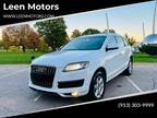 2015 Audi Q7 3.0T quattro Premium AWD 4dr SUV