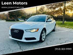 2012 Audi A6 3.0T quattro Premium Plus AWD 4dr Sedan