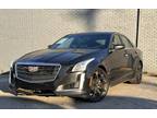 2015 Cadillac Cts Vsport Premium