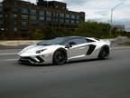 2018 Lamborghini Aventador S Roadster