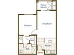 The Villas a 55+ Community - 1x1- Affordable