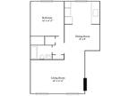 Chestnut Arms Apartments - 1 Bed 1 Bath