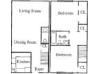 Hilmar Apartments - 2 Bedroom Townhouse