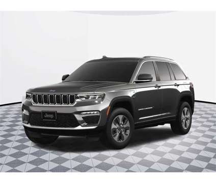 2024 Jeep Grand Cherokee Base is a Grey 2024 Jeep grand cherokee SUV in Owings Mills MD