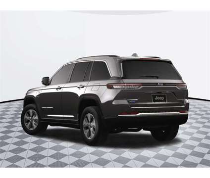 2024 Jeep Grand Cherokee Base is a Grey 2024 Jeep grand cherokee SUV in Owings Mills MD