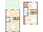 Casa Alberta Apartments - Two Bedroom 1.5 Bath