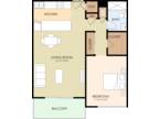 Madison Place - One Bedroom One Bath